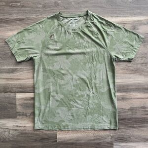 Rhone | Reign Camouflage Short Sleeve Premium Dry Tech T-Shirt